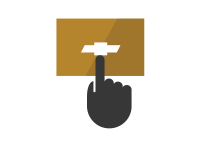 Shop Click Drive Create Icon in Millington, MI