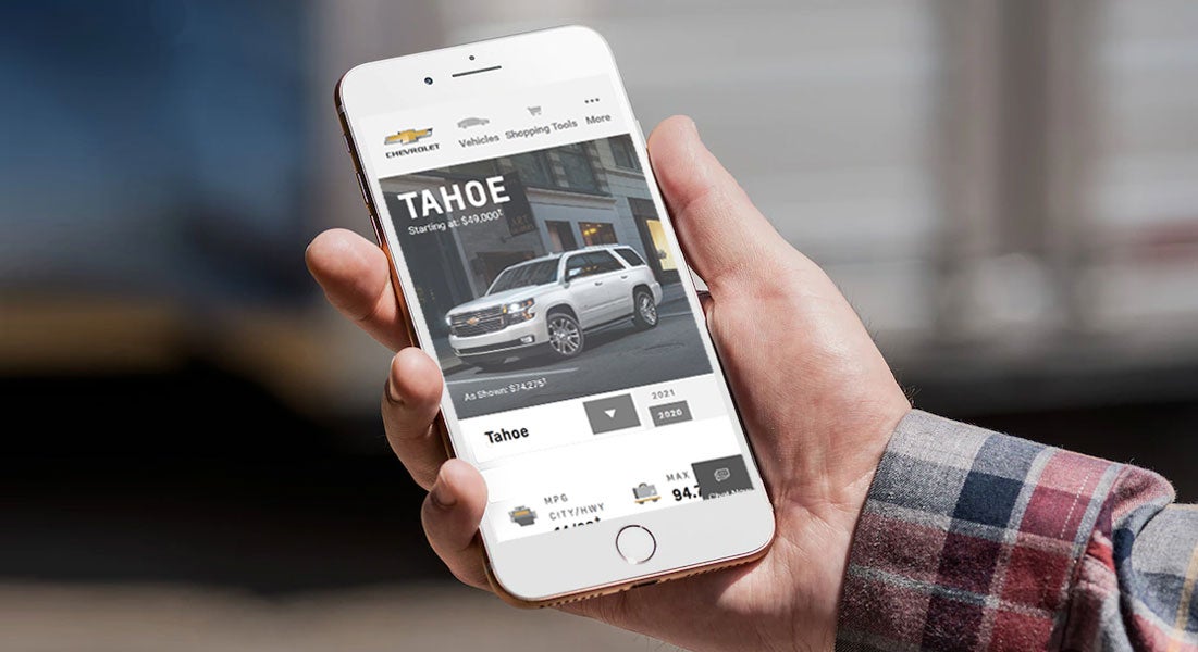 Shop Click Drive in Millington, MI