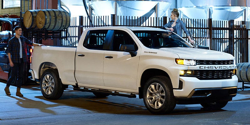 Business Elite - McDonald Chevrolet in Millington MI