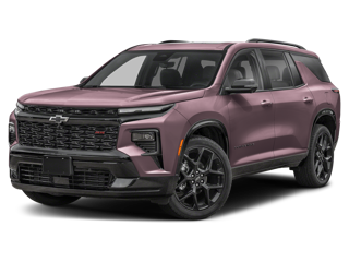 Chevrolet Traverse - McDonald Chevrolet in Millington MI