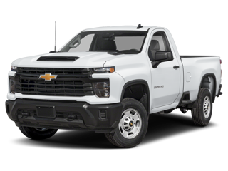 Chevrolet Silverado HD - McDonald Chevrolet in Millington MI