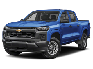 Chevrolet Colorado - McDonald Chevrolet in Millington MI