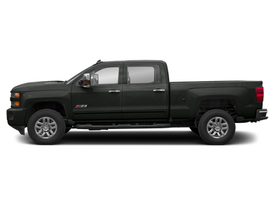 2019 Chevrolet Silverado 3500 HD LTZ