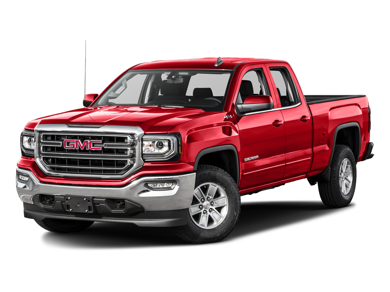 2016 GMC Sierra 1500 SLE
