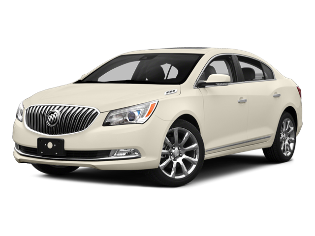 2014 Buick LaCrosse Leather