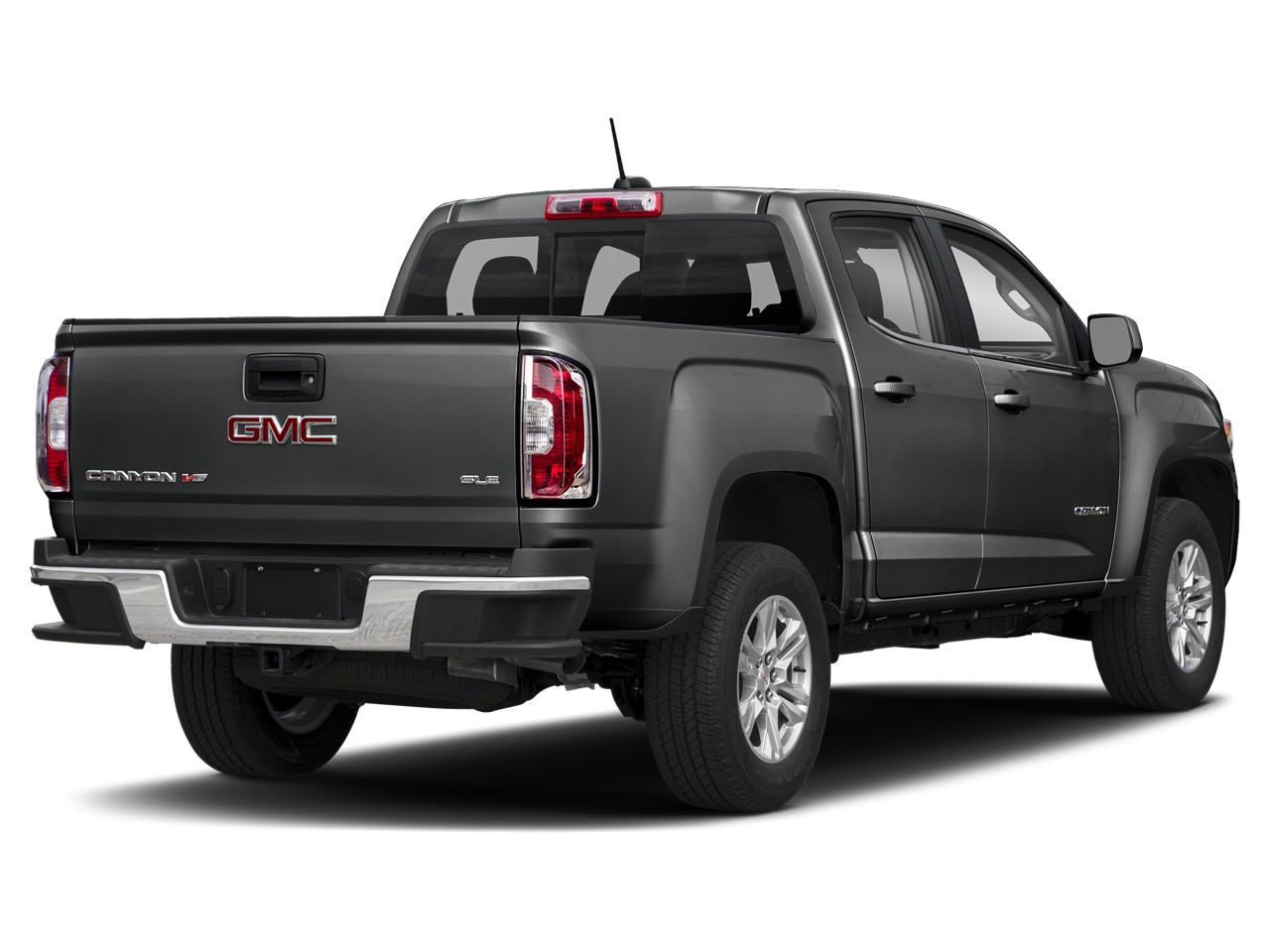 2019 GMC Canyon 4WD SLE