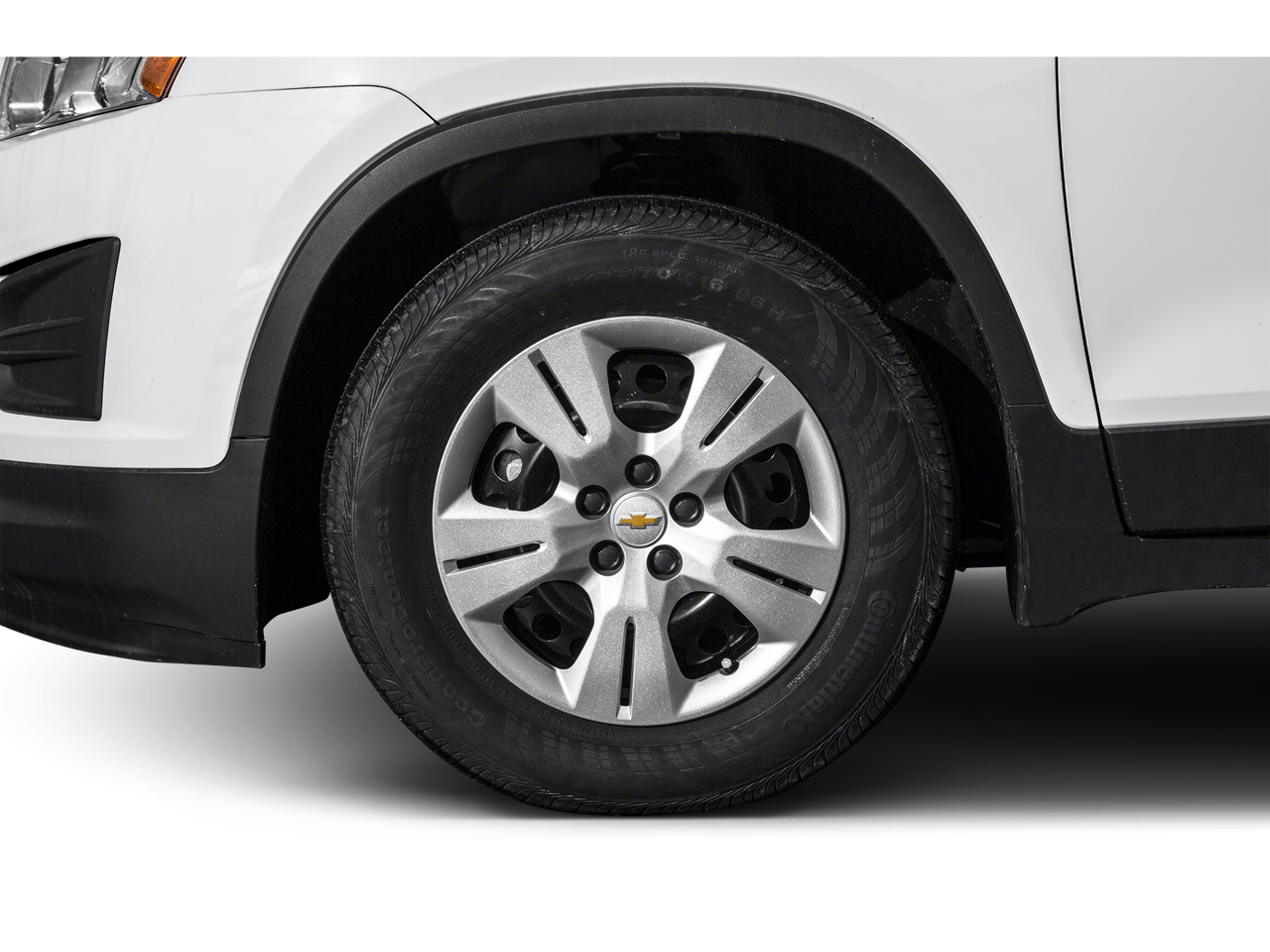2015 Chevrolet Trax LT