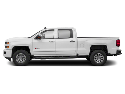 2019 Chevrolet Silverado 3500 HD LTZ