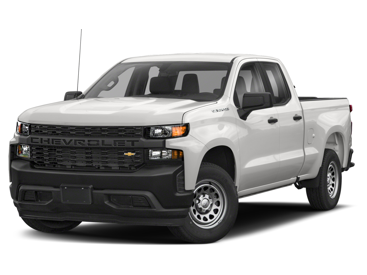 2020 Chevrolet Silverado 1500 WT