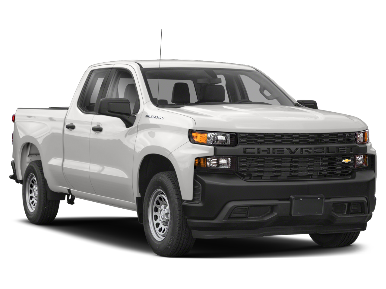 2020 Chevrolet Silverado 1500 WT