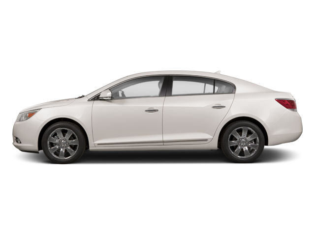 2010 Buick LaCrosse CXL