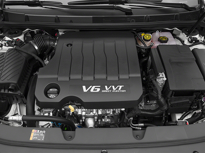 2014 Buick LaCrosse Leather