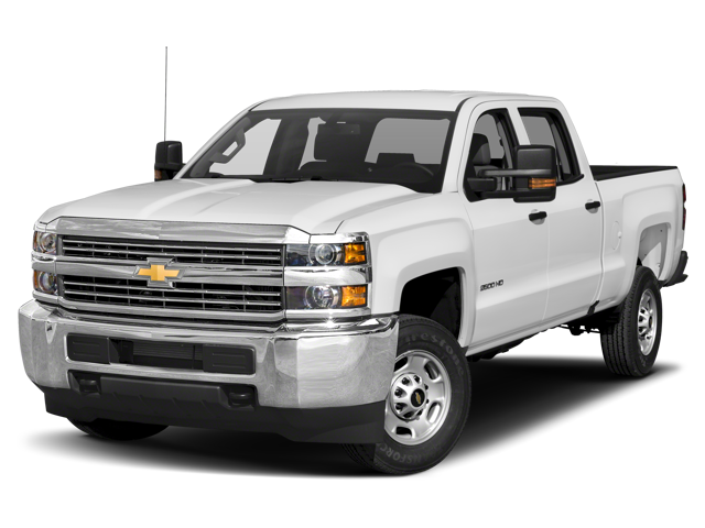 2017 Chevrolet Silverado 3500 HD Work Truck
