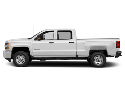 2017 Chevrolet Silverado 3500 HD Work Truck