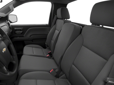 2018 Chevrolet Silverado 1500 LS