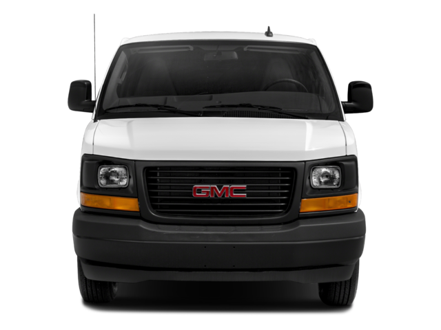 2018 GMC Savana Cargo 2500 Base