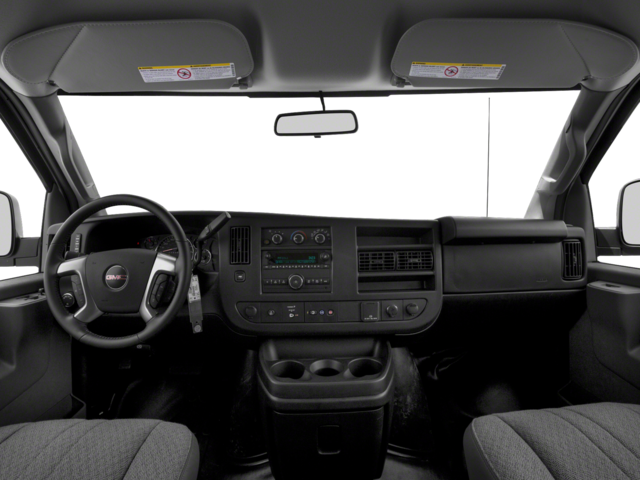 2018 GMC Savana Cargo 2500 Base