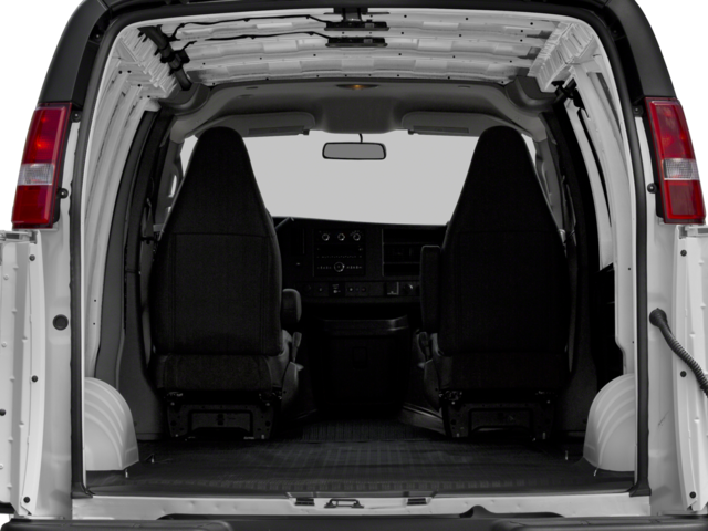 2018 GMC Savana Cargo 2500 Base