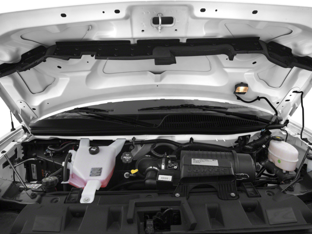 2018 GMC Savana Cargo 2500 Base