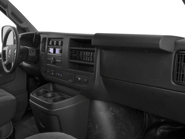 2018 GMC Savana Cargo 2500 Base