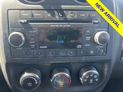 2015 Jeep Patriot High Altitude Edition