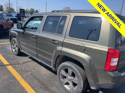 2015 Jeep Patriot High Altitude Edition