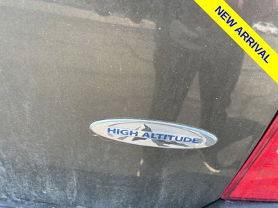 2015 Jeep Patriot High Altitude Edition