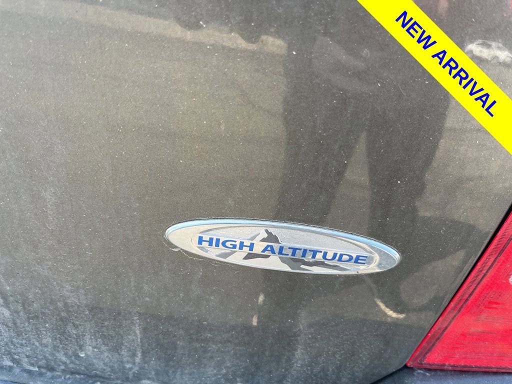 2015 Jeep Patriot High Altitude Edition