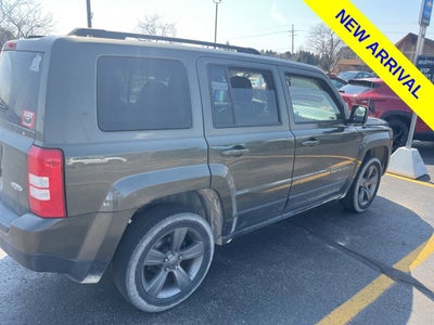 2015 Jeep Patriot High Altitude Edition