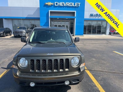 2015 Jeep Patriot High Altitude Edition