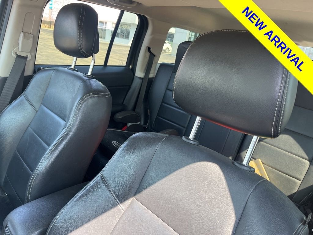 2015 Jeep Patriot High Altitude Edition