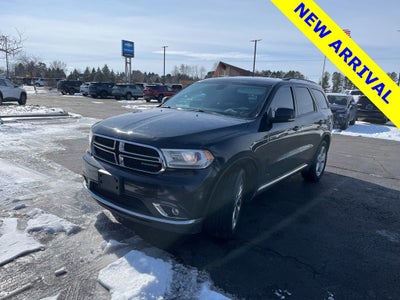 2014 Dodge Durango Limited