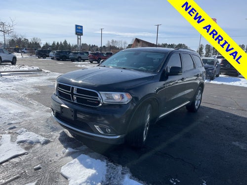 2014 Dodge Durango Limited