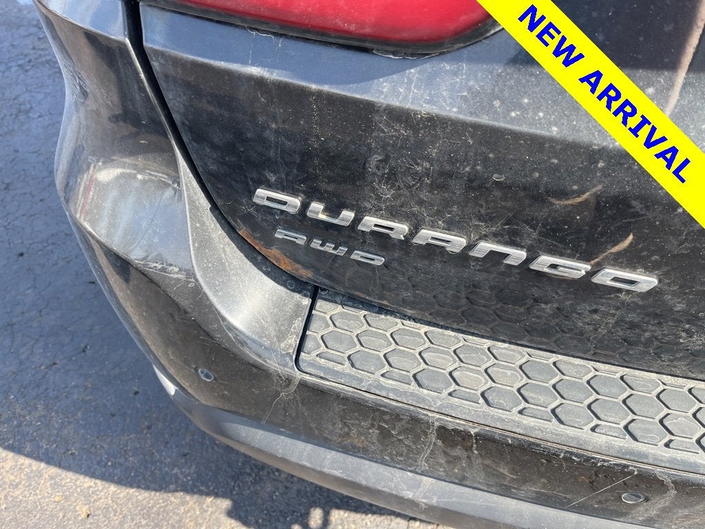 2014 Dodge Durango Limited