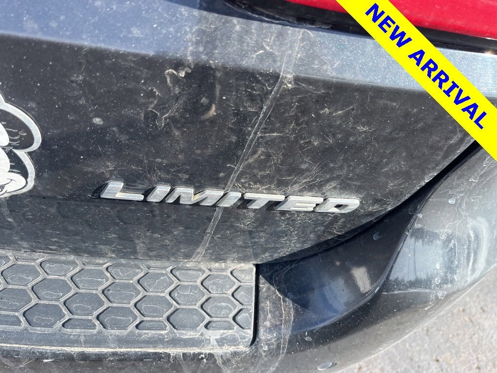 2014 Dodge Durango Limited