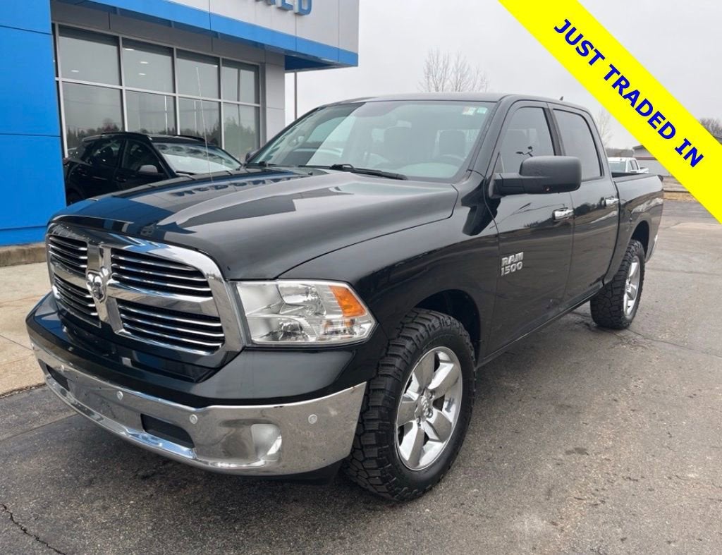 2016 RAM 1500 Big Horn