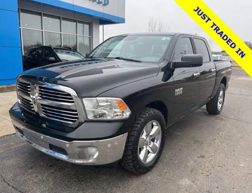 2016 RAM 1500 Big Horn