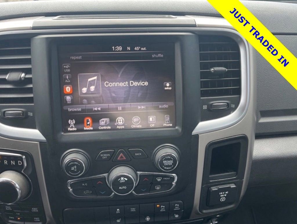 2016 RAM 1500 Big Horn