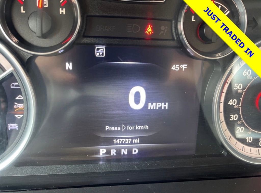 2016 RAM 1500 Big Horn