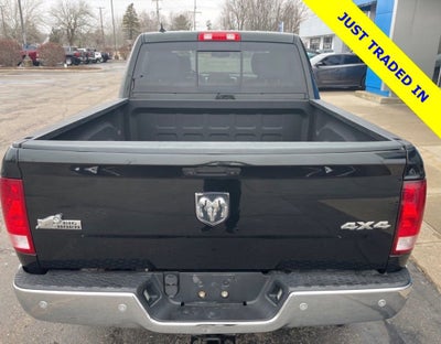 2016 RAM 1500 Big Horn