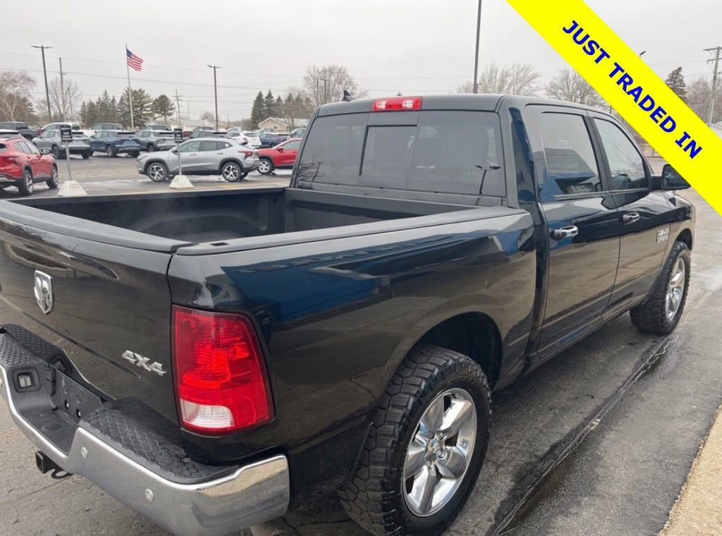 2016 RAM 1500 Big Horn