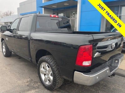 2016 RAM 1500 Big Horn