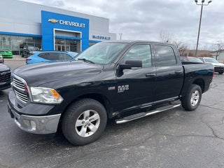 2019 RAM 1500 Classic Big Horn