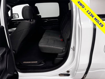 2019 RAM 1500 Big Horn/Lone Star