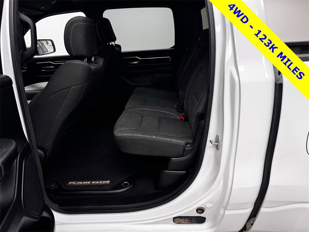 2019 RAM 1500 Big Horn/Lone Star