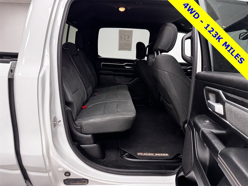 2019 RAM 1500 Big Horn/Lone Star