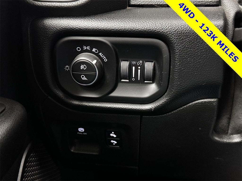 2019 RAM 1500 Big Horn/Lone Star