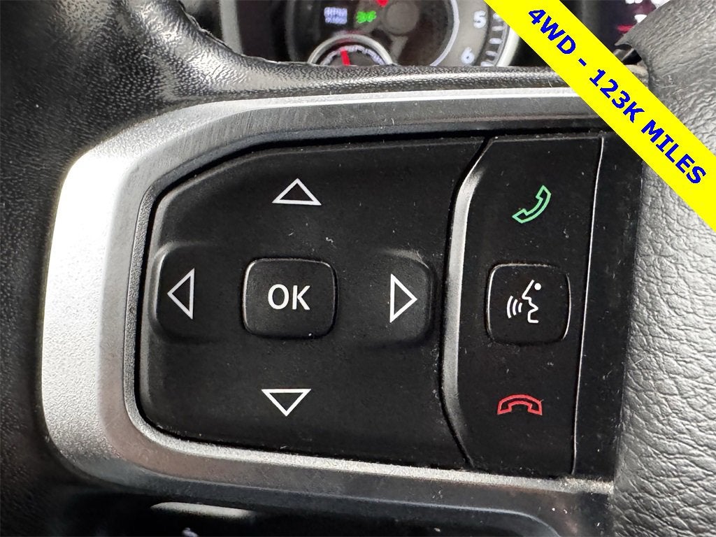 2019 RAM 1500 Big Horn/Lone Star