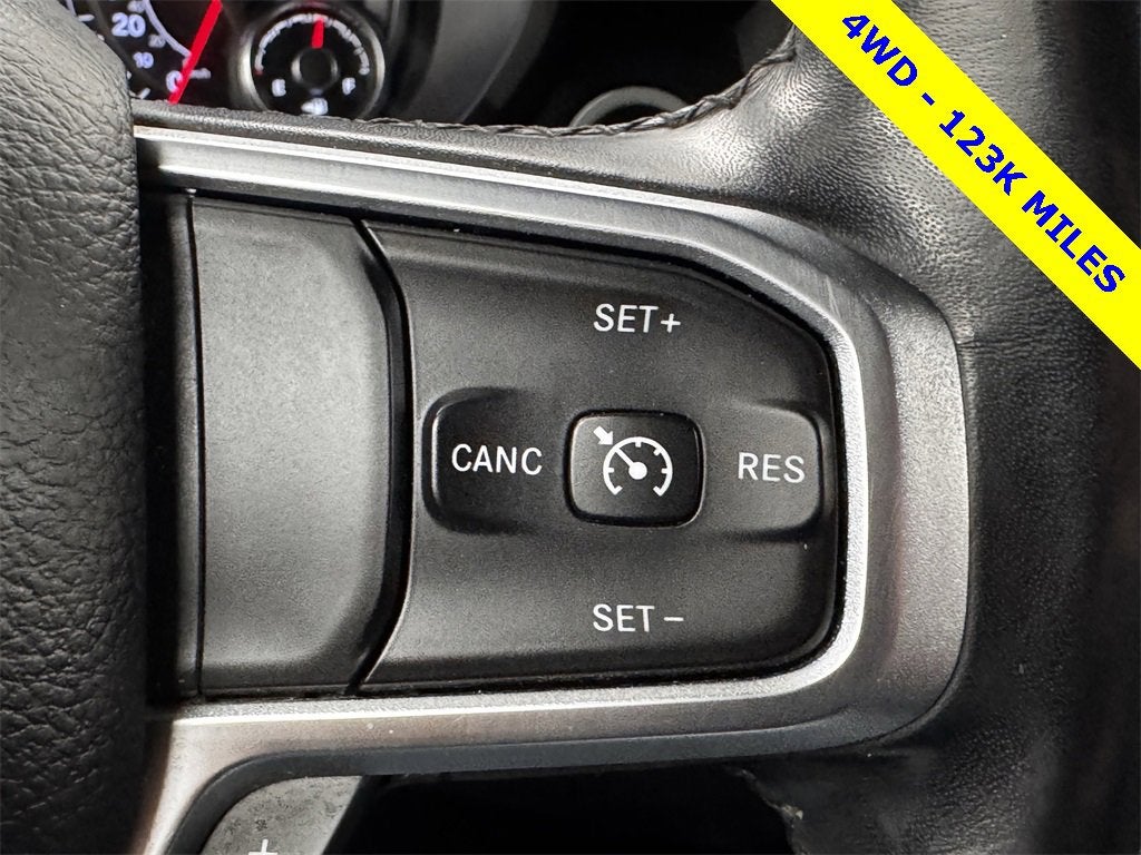 2019 RAM 1500 Big Horn/Lone Star