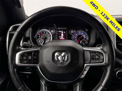 2019 RAM 1500 Big Horn/Lone Star